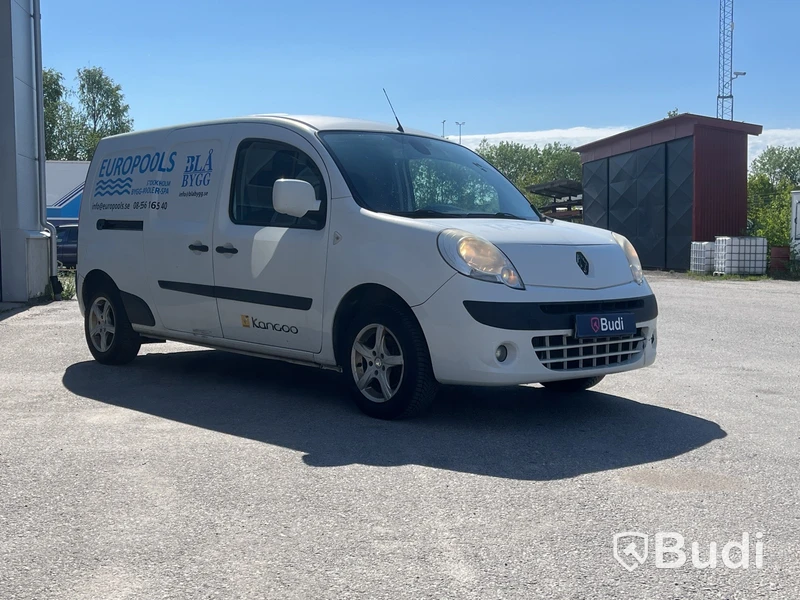 Skåpbil Renault Kangoo -2011 | Manuell
