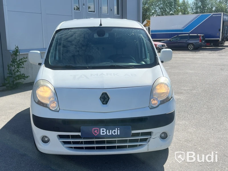 Skåpbil Renault Kangoo -2011 | Manuell