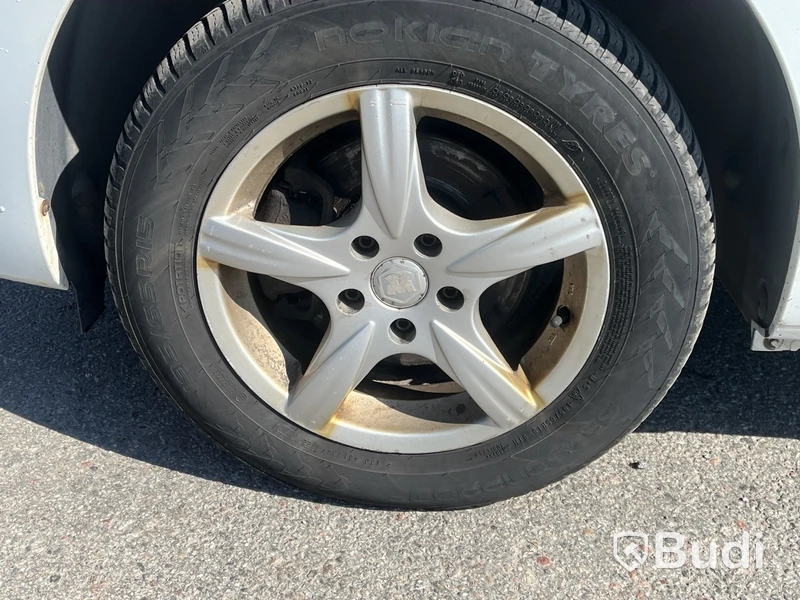 Skåpbil Renault Kangoo -2011 | Manuell