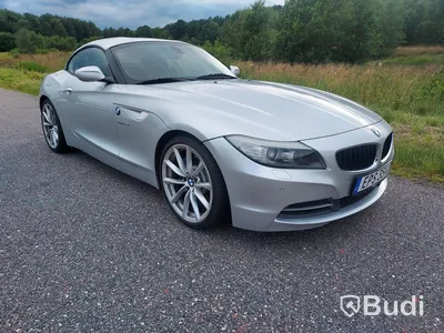 BMW Z4 sDrive 35i Roadster (306hk) - 2010