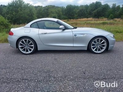 BMW Z4 sDrive 35i Roadster (306hk) - 2010