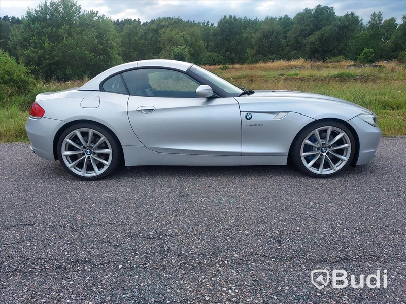 BMW Z4 sDrive 35i Roadster (306hk) - 2010