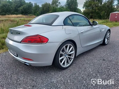 BMW Z4 sDrive 35i Roadster (306hk) - 2010