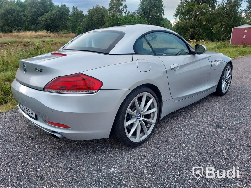 BMW Z4 sDrive 35i Roadster (306hk) - 2010