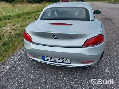 BMW Z4 sDrive 35i Roadster (306hk) - 2010
