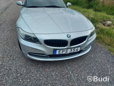 BMW Z4 sDrive 35i Roadster (306hk) - 2010