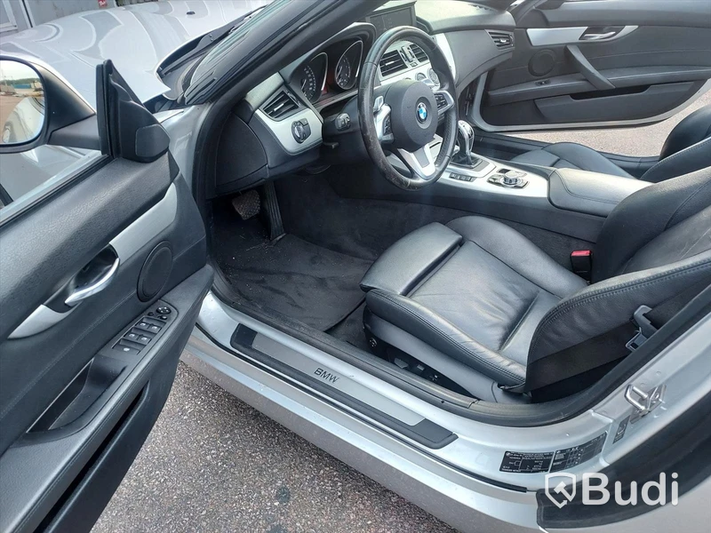 BMW Z4 sDrive 35i Roadster (306hk) - 2010