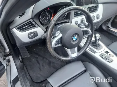 BMW Z4 sDrive 35i Roadster (306hk) - 2010
