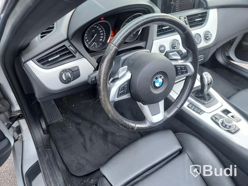BMW Z4 sDrive 35i Roadster (306hk) - 2010