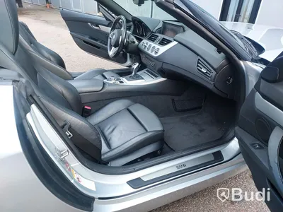 BMW Z4 sDrive 35i Roadster (306hk) - 2010