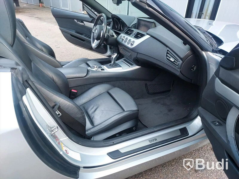 BMW Z4 sDrive 35i Roadster (306hk) - 2010