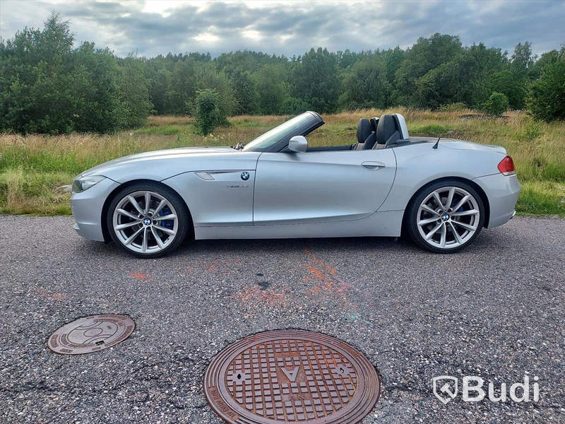 BMW Z4 sDrive 35i Roadster (306hk) - 2010