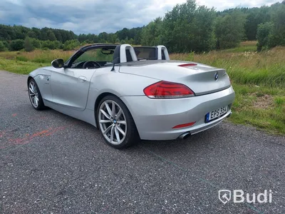 BMW Z4 sDrive 35i Roadster (306hk) - 2010