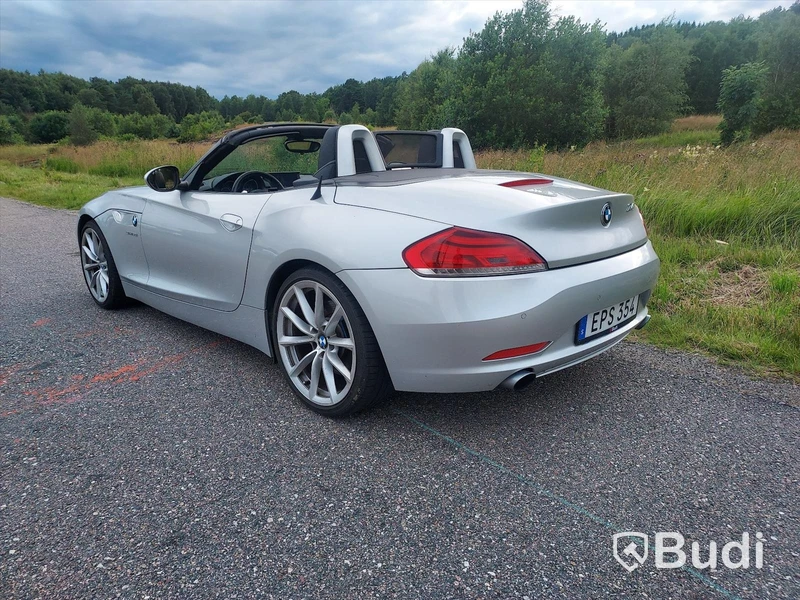 BMW Z4 sDrive 35i Roadster (306hk) - 2010