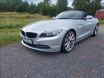 BMW Z4 sDrive 35i Roadster (306hk) - 2010