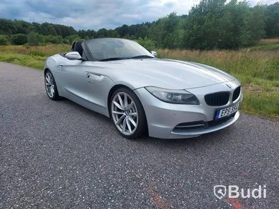 BMW Z4 sDrive 35i Roadster (306hk) - 2010