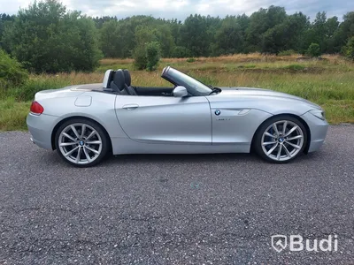 BMW Z4 sDrive 35i Roadster (306hk) - 2010
