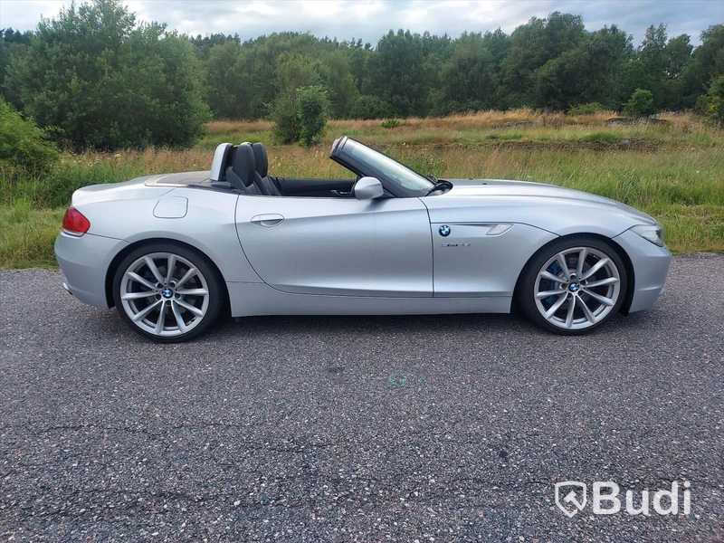 BMW Z4 sDrive 35i Roadster (306hk) - 2010