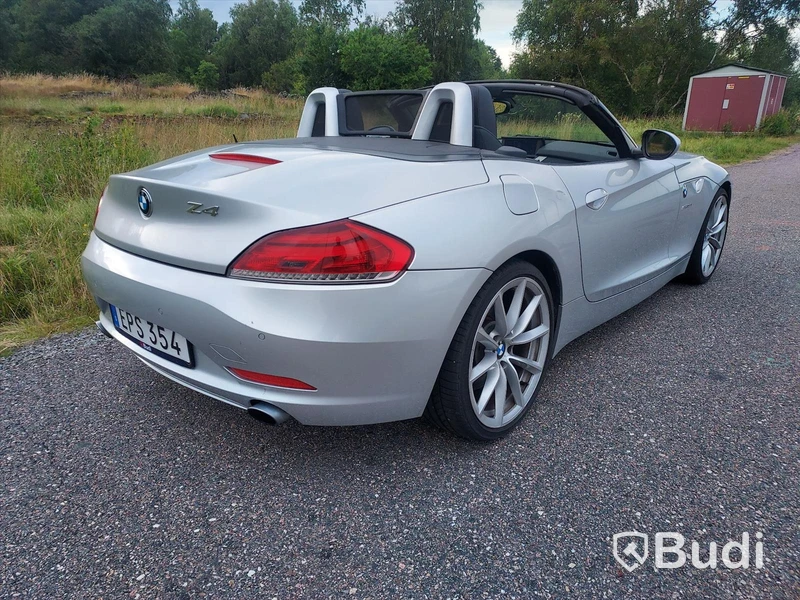 BMW Z4 sDrive 35i Roadster (306hk) - 2010