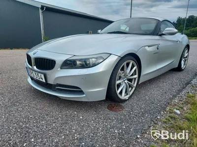 BMW Z4 sDrive 35i Roadster (306hk) - 2010