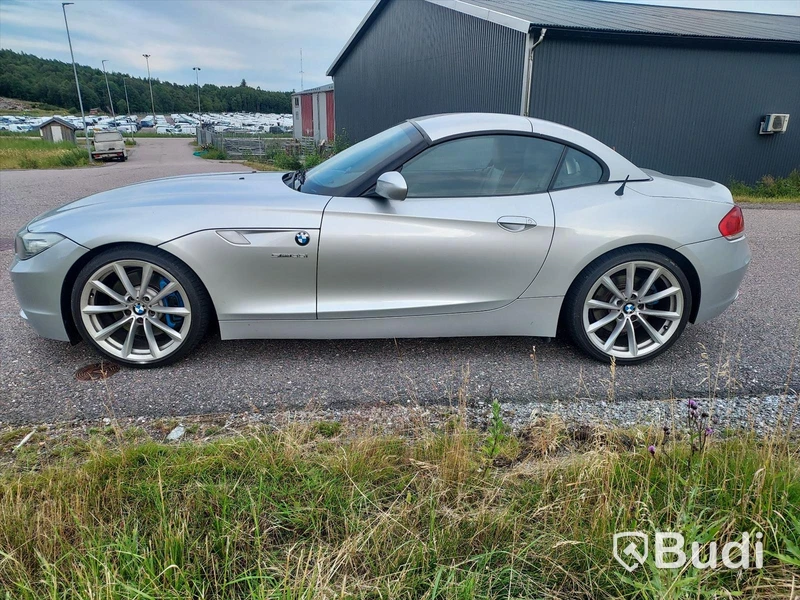 BMW Z4 sDrive 35i Roadster (306hk) - 2010