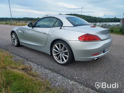 BMW Z4 sDrive 35i Roadster (306hk) - 2010