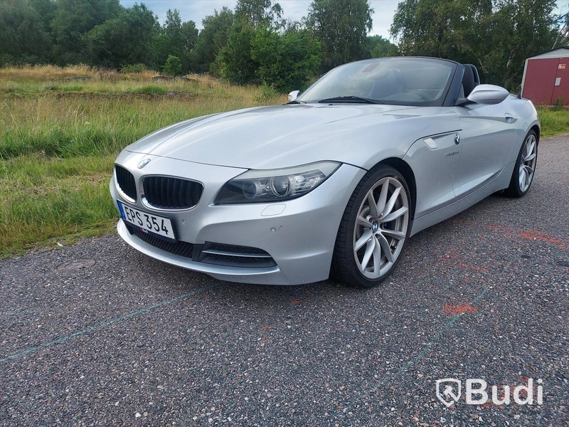 BMW Z4 sDrive 35i Roadster (306hk) - 2010