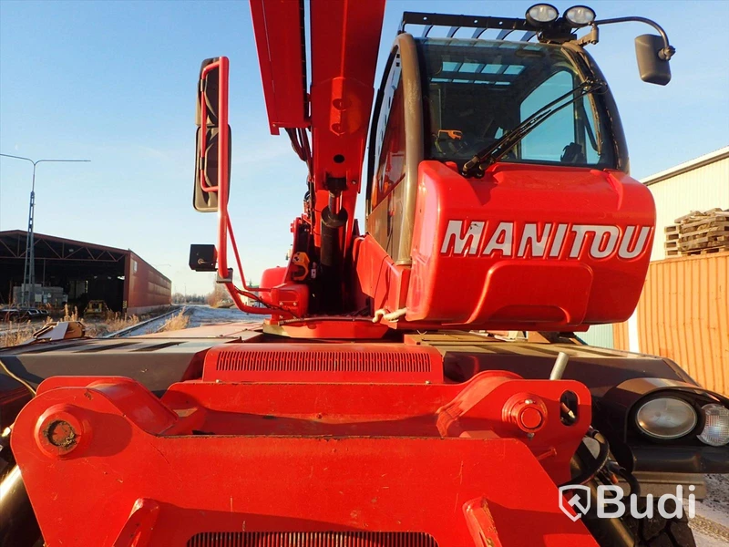 Manitou MRT 2550P 2017 Höglyftare
