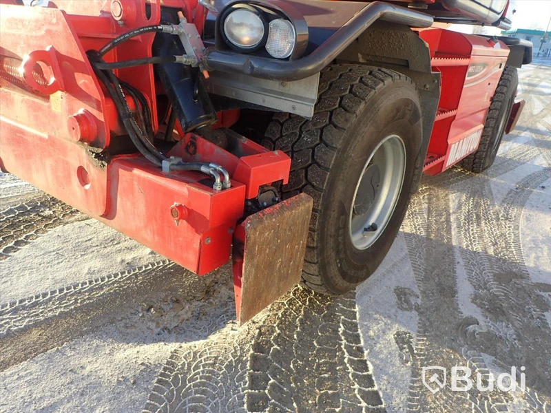 Manitou MRT 2550P 2017 Höglyftare