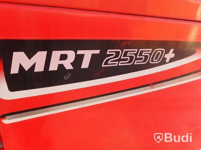 Manitou MRT 2550P 2017 Höglyftare