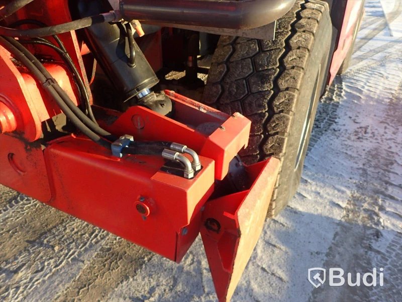 Manitou MRT 2550P 2017 Höglyftare