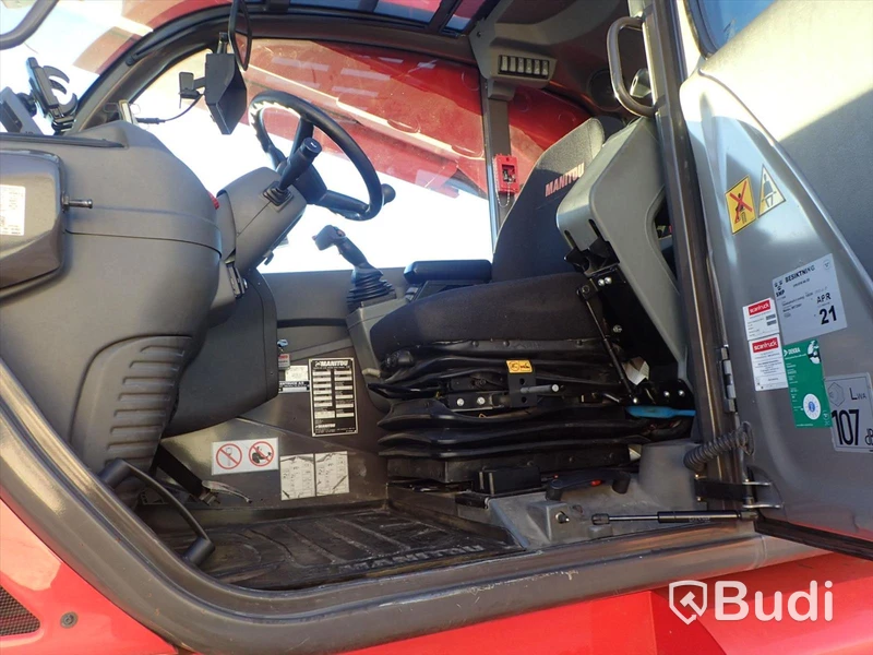 Manitou MRT 2550P 2017 Höglyftare