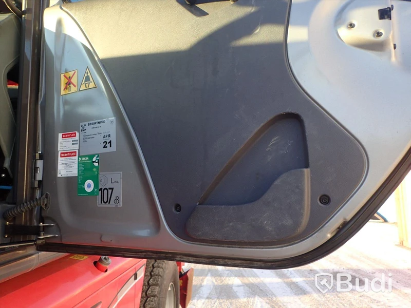 Manitou MRT 2550P 2017 Höglyftare