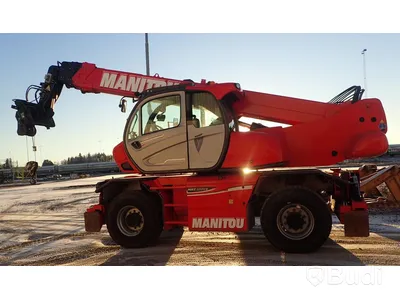 Manitou MRT 2550P 2017 Höglyftare