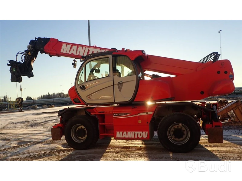 Manitou MRT 2550P 2017 Höglyftare