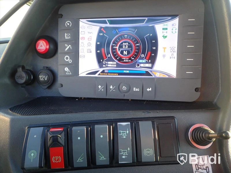 Manitou MRT 2550P 2017 Höglyftare