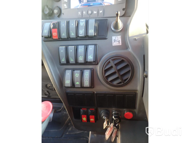 Manitou MRT 2550P 2017 Höglyftare