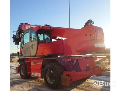 Manitou MRT 2550P 2017 Höglyftare