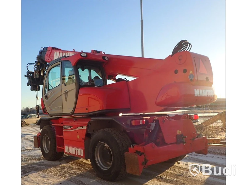 Manitou MRT 2550P 2017 Höglyftare