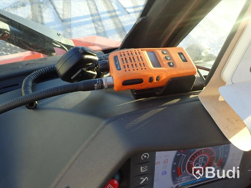 Manitou MRT 2550P 2017 Höglyftare