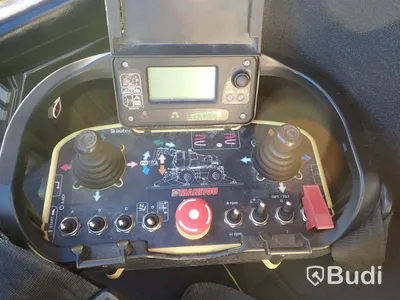Manitou MRT 2550P 2017 Höglyftare