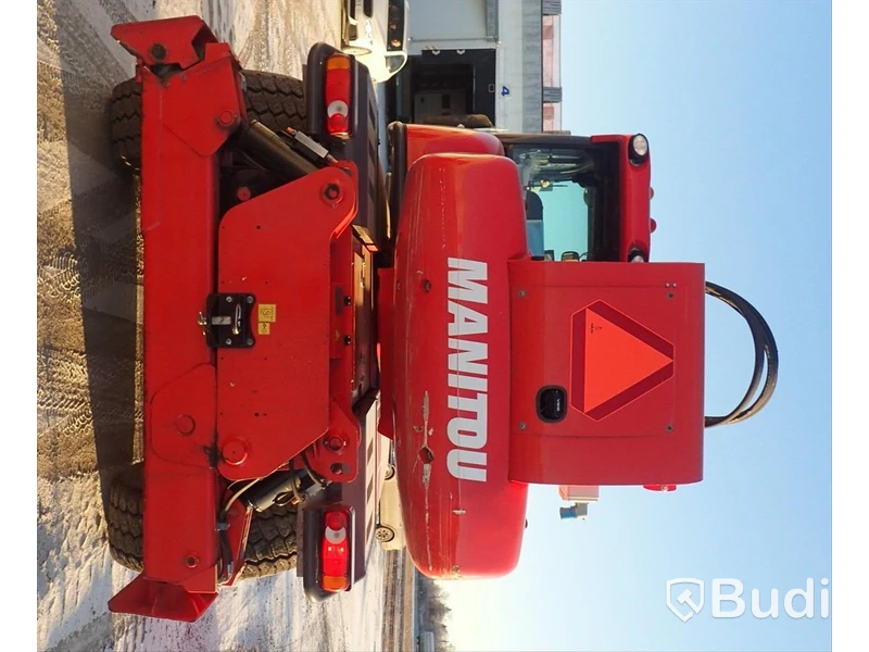 Manitou MRT 2550P 2017 Höglyftare