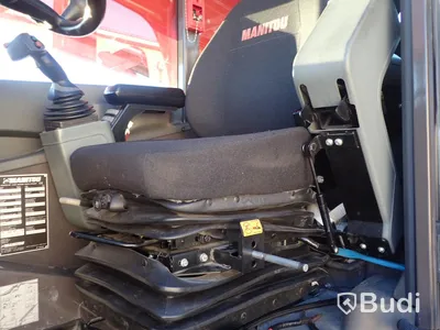 Manitou MRT 2550P 2017 Höglyftare