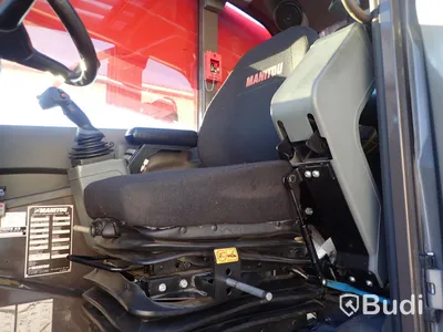 Manitou MRT 2550P 2017 Höglyftare