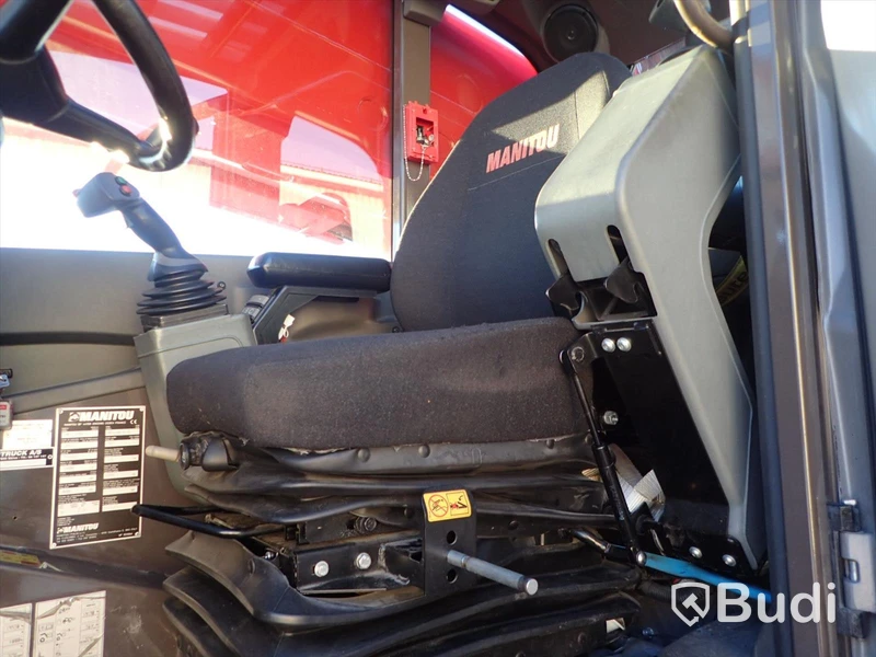Manitou MRT 2550P 2017 Höglyftare