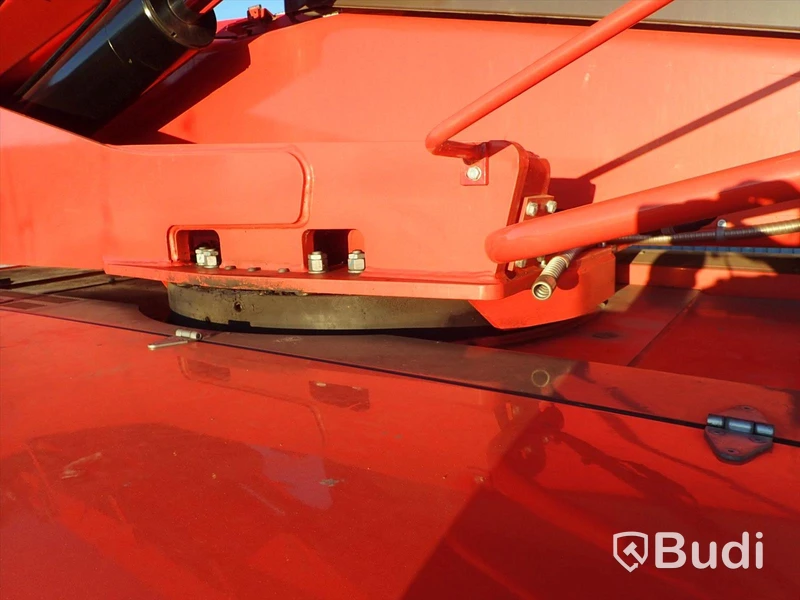 Manitou MRT 2550P 2017 Höglyftare