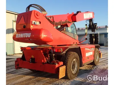 Manitou MRT 2550P 2017 Höglyftare