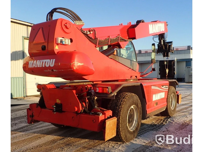 Manitou MRT 2550P 2017 Höglyftare