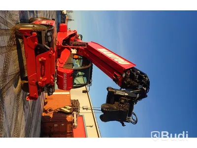 Manitou MRT 2550P 2017 Höglyftare