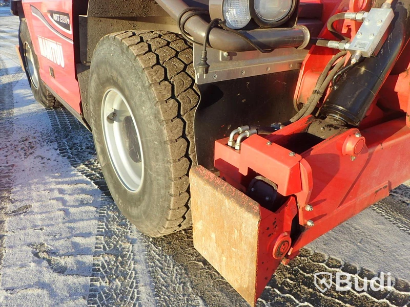 Manitou MRT 2550P 2017 Höglyftare